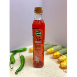 GIẤM ĐỎ HẢI THIÊN HADAY 450ML
