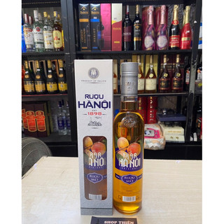 Ru.ou MƠ HÀ NỘI 15% 500ml