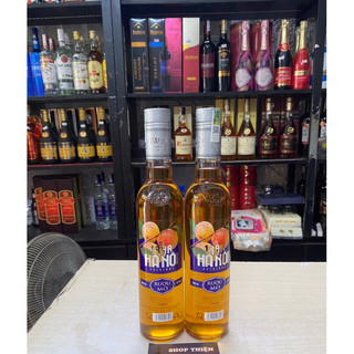 Ru.ou MƠ HÀ NỘI 15% 500ml