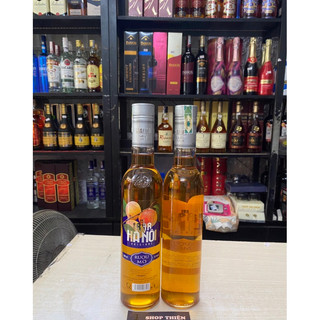Ru.ou MƠ HÀ NỘI 15% 500ml