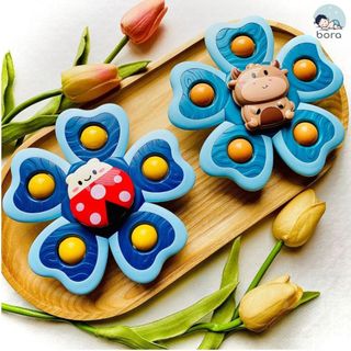 Đồ chơi con quay spinner vui nhộn cho bé