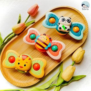 Đồ chơi con quay spinner vui nhộn cho bé