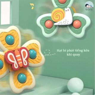 Đồ chơi con quay spinner vui nhộn cho bé