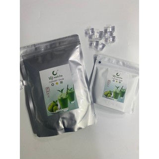 BỘT TRÀ XANH: UJI MATCHA NHẬT 100g - 500g
