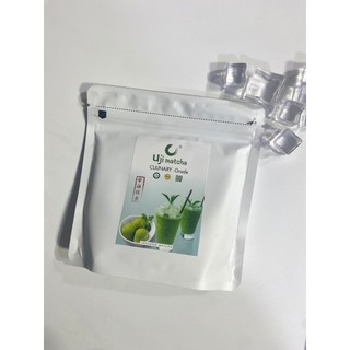 BỘT TRÀ XANH: UJI MATCHA NHẬT 100g - 500g