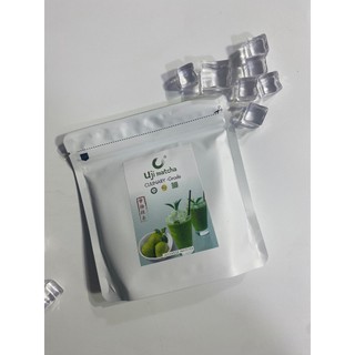 BỘT TRÀ XANH: UJI MATCHA NHẬT 100g - 500g