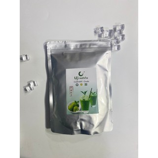 BỘT TRÀ XANH: UJI MATCHA NHẬT 100g - 500g