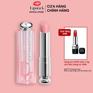 Son dưỡng DIOR Addict Lip Glow , son dưỡng môi có màu fullsize