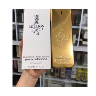 [ CHUẨn AUTH ] Nước hoa nam One Million 100ml