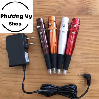 Máy phun xăm phổ thông Zenka