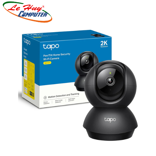 Camera IP TP-Link Tapo C211 2K QHD