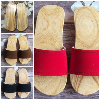 Guốc gỗ bé gái ,guốc mộc bé trai( xưởng sản xuất)