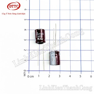 Bộ 20 Chiếc Tụ Hóa 2.2uF 450V 10x12mm