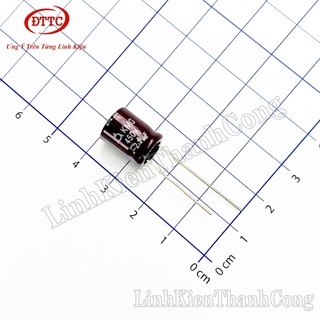 Bộ 20 Chiếc Tụ Hóa 2.2uF 450V 10x12mm