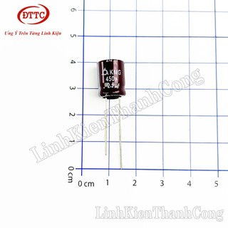 Bộ 20 Chiếc Tụ Hóa 2.2uF 450V 10x12mm