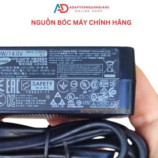 Adapter màn hình Samsung 14v 1.07a / 1.79a 25w hàng xịn