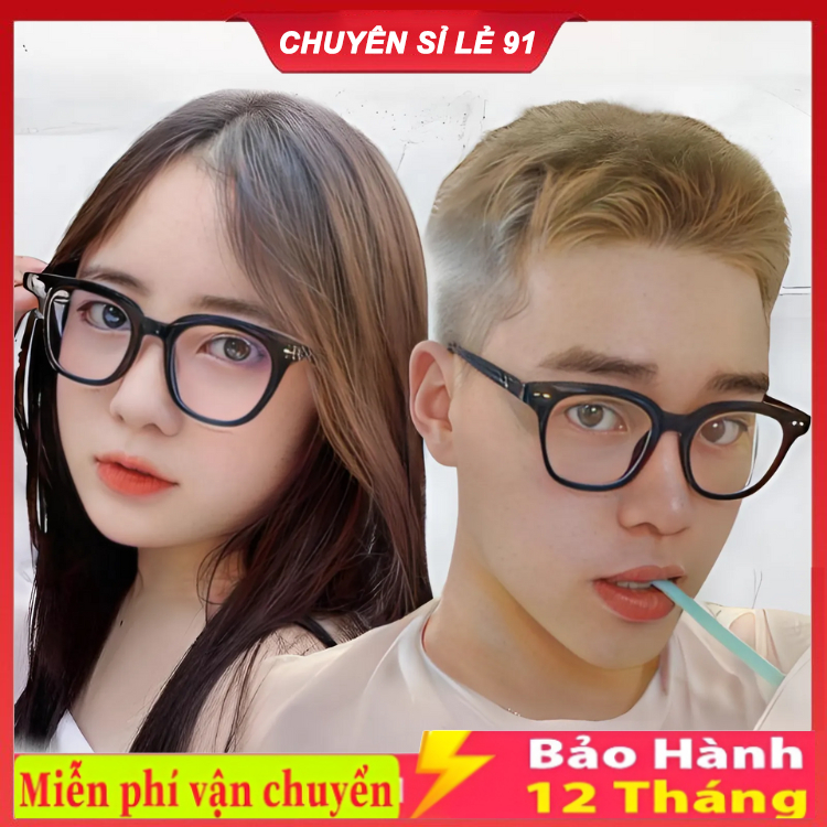 Kính Mát Gọng Chữ V Nhiều Màu Sắc Phong Cách Hàn Quốc Cổ Điển Thời Trang Cho Nam Và Nữ