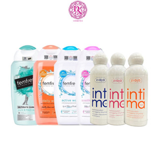 Dung dịch vệ sinh dịu nhẹ Intima Femfresh Daily