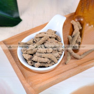 Ba kích tím khô 1kg, đã rút lõi, củ to, đẹp, hỗ trợ bổ thận, tráng dương, tăng cường sinh lý nam