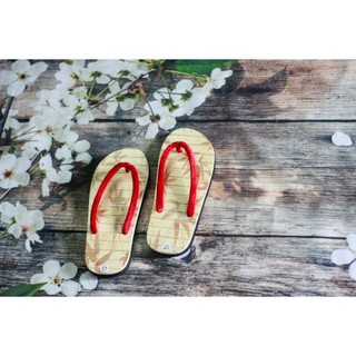dép trúc nữ, dép chiếu nam