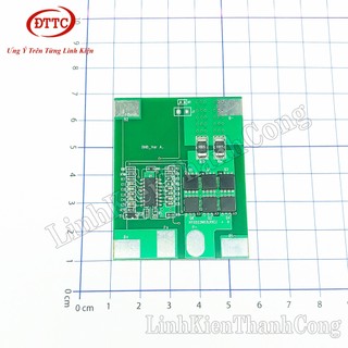 Mạch Bảo Vệ 3.7V 3S 30A (Loại Tốt)