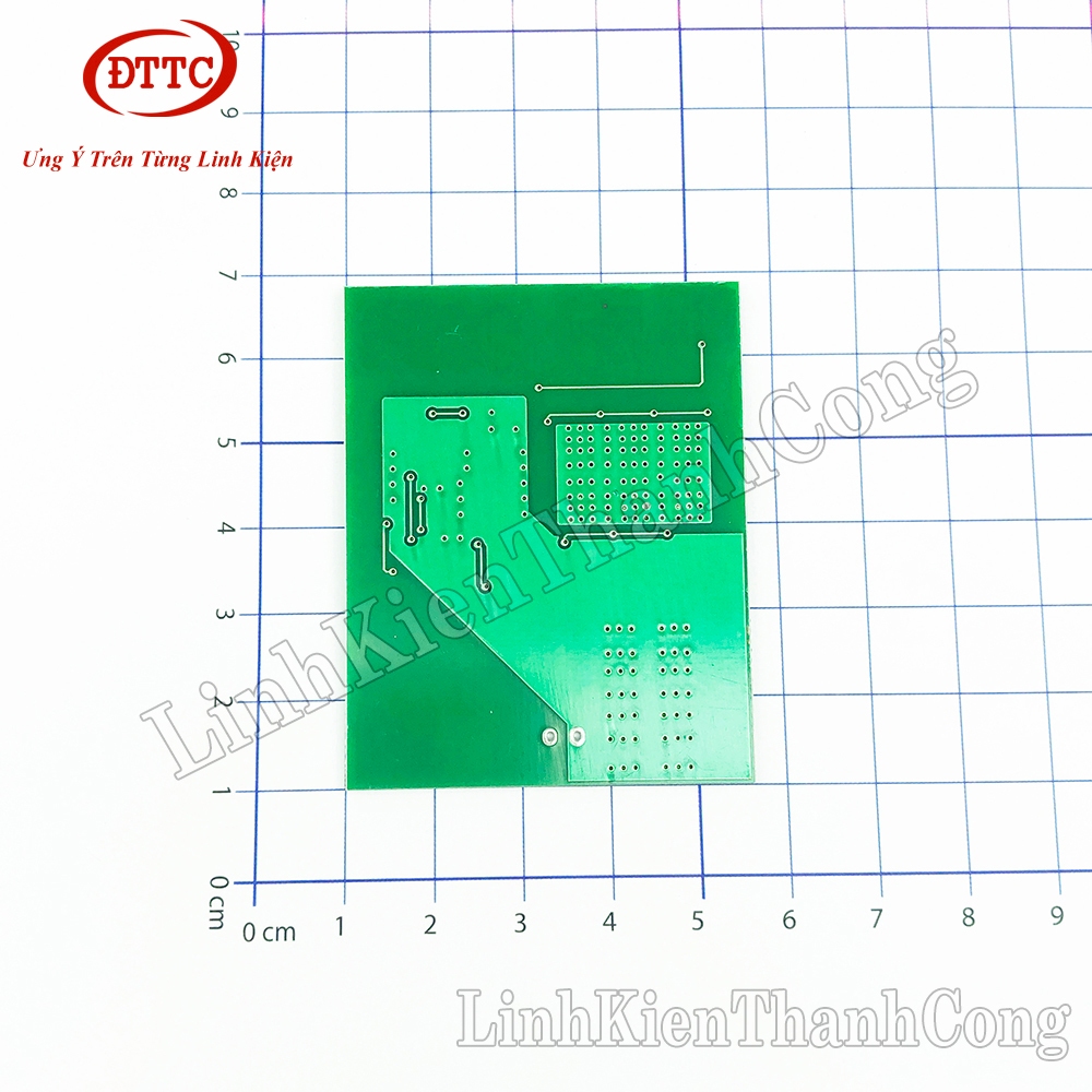 Mạch Bảo Vệ 3.7V 3S 30A (Loại Tốt)