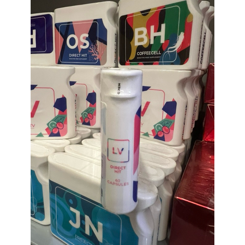 LV projectV - LV ( Livelon+ ) Vision Giúp trẻ hóa tế bào kéo dài tuổi thanh xuân.
