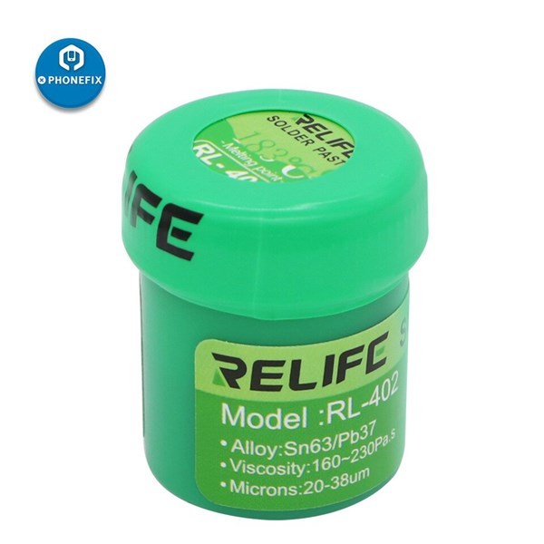 Chì(thiếc) hàn nhiệt 183 độ RELIFE RL-402