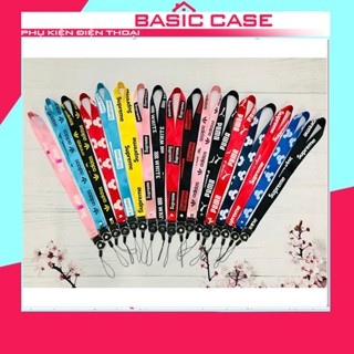 ⚡️ Giá Sỉ⚡️ Dây Đeo Điện Thoại_Đeo Thẻ Bản To Đẹp -Dây đeo thời trang (Ảnh Thật kèm Video)