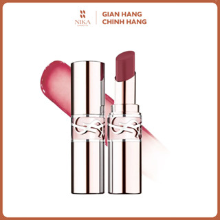  Son Dưỡng Có Màu YSL Loveshine Candy Glow 3.1g 