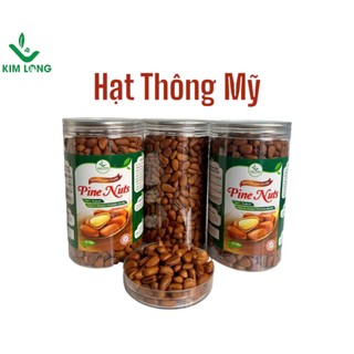 [ HÀNG LOẠI 1] Hạt Thông Sấy Chín Nguyên Vị, Hạt Thông Thơm Giòn Giàu Dinh Dưỡng