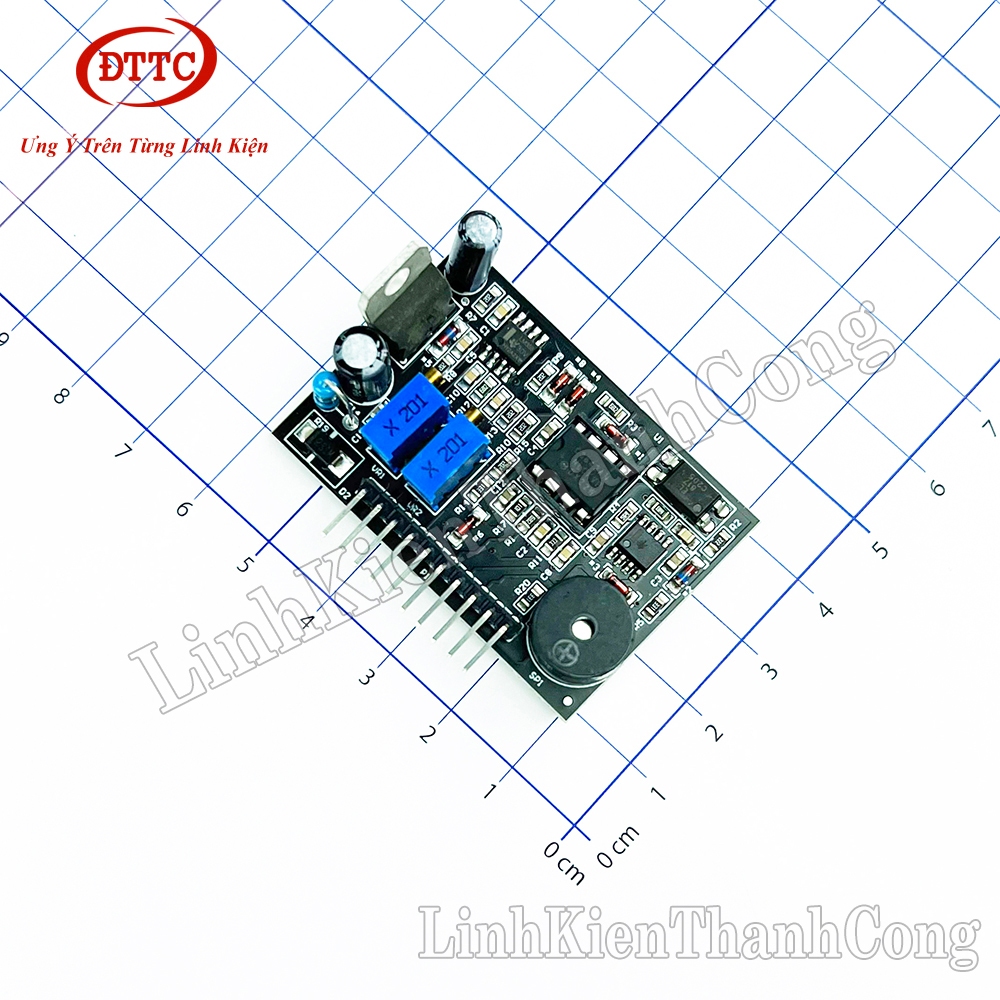 Mạch Băm IGBT Auto V4