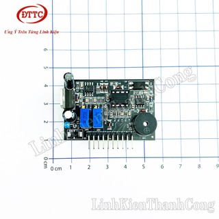 Mạch Băm IGBT Auto V4