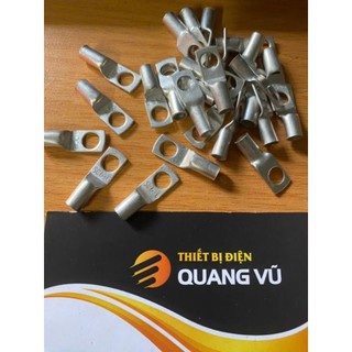 đầu cos sc 6-6 đồng mạ kẽm tốt