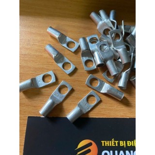 đầu cos sc 6-6 đồng mạ kẽm ( gói 100 cái )