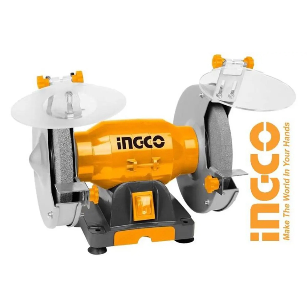 Máy mài hai đá 150W 150MM INGCO BG61502