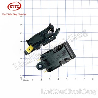 Bộ 5 Chiếc Công Tắc Ấm Siêu Tốc 13A 250V