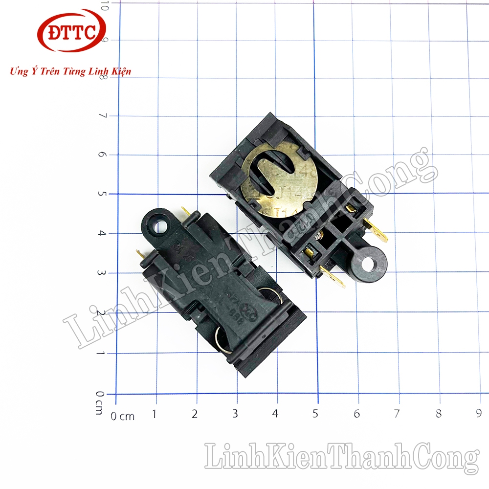 Bộ 5 Chiếc Công Tắc Ấm Siêu Tốc 13A 250V