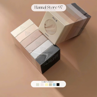 Combo 6 Quần Lót Nữ Su Thạch Băng Lụa Kháng Khuẩn Siêu Tàng Hình, Quần Lót Mặc Áo Dài Không Lộ Viền SET 666