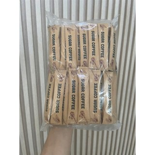 Đường túi giấy Cafe 100 gói (KLT: 500gr) ngẫu nhiên