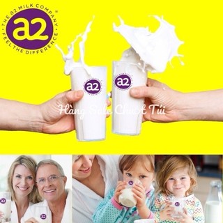 SỮA BỘT A2 - Hàng Úc đi air