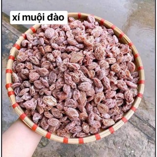 500G Ô MAI XÍ MUỘI MƠ SỮA KHÔNG HẠT CHUA NGỌT THƠM NGON