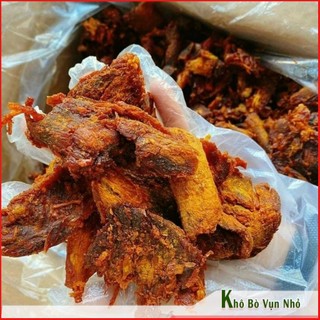 <Lon peT 320G> KHÔ BÒ VỤN VỪA