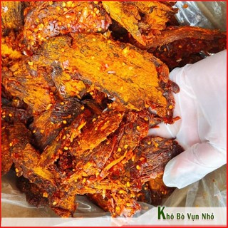 <Lon peT 320G> KHÔ BÒ VỤN VỪA