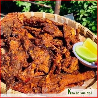 <Lon peT 320G> KHÔ BÒ VỤN VỪA