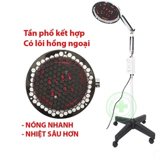 (Giá kho) Đèn tần phổ 2 bóng cao cấp