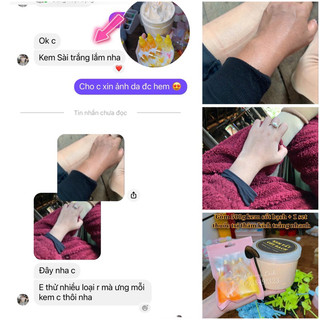 [Hàng Chuẩn] Combo Kem Body Cốt Thái Bật Tone Mạnh