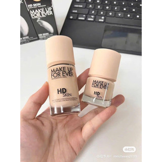 Kem nền Make Up For Ever HD Skin Undetectable Longwear Foudation