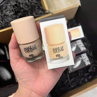 Kem nền Make Up For Ever HD Skin Undetectable Longwear Foudation