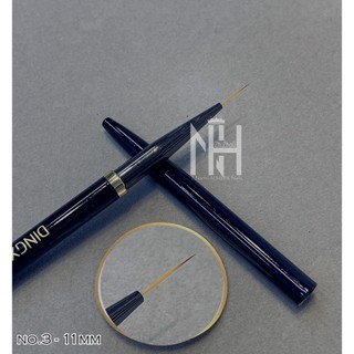 Cọ nét nhật số 1,2,3, cọ vẽ hoạt hình, cọ nét Dingxi
